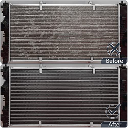 Air Conditioner Fin Comb Straightener Kit - HVAC Coil Cleaner & Repair Tool 3 Air Conditioner Fin Comb Straightener Kit - HVAC Coil Cleaner & Repair Tool - Image 3