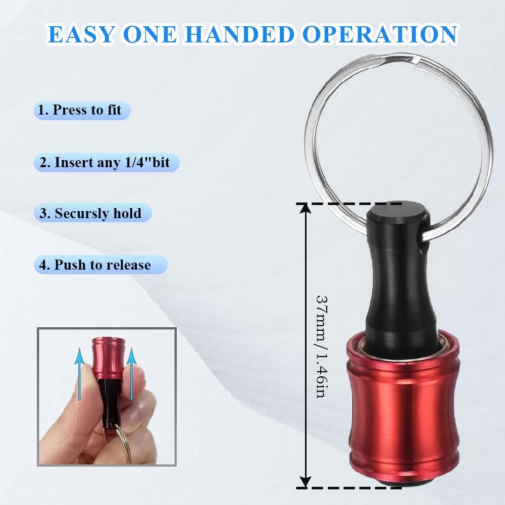 6-in-1 HVAC Repair Kit: Swage, Drill, Flaring Tool for AC Copper Pipes 4 6-in-1 HVAC Repair Kit: Swage, Drill, Flaring Tool for AC Copper Pipes - Image 4