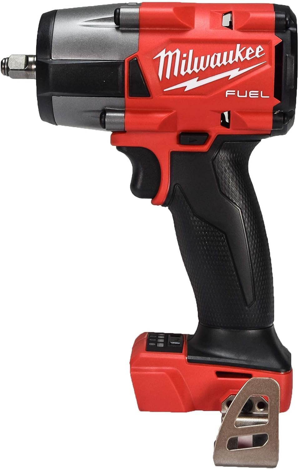 Milwaukee M18 Brushless Cordless Impact Wrench 3/8" Mid-Torque Compact Tool 2 Milwaukee M18 Brushless Cordless Impact Wrench 3/8" Mid-Torque Compact Tool - Image 2