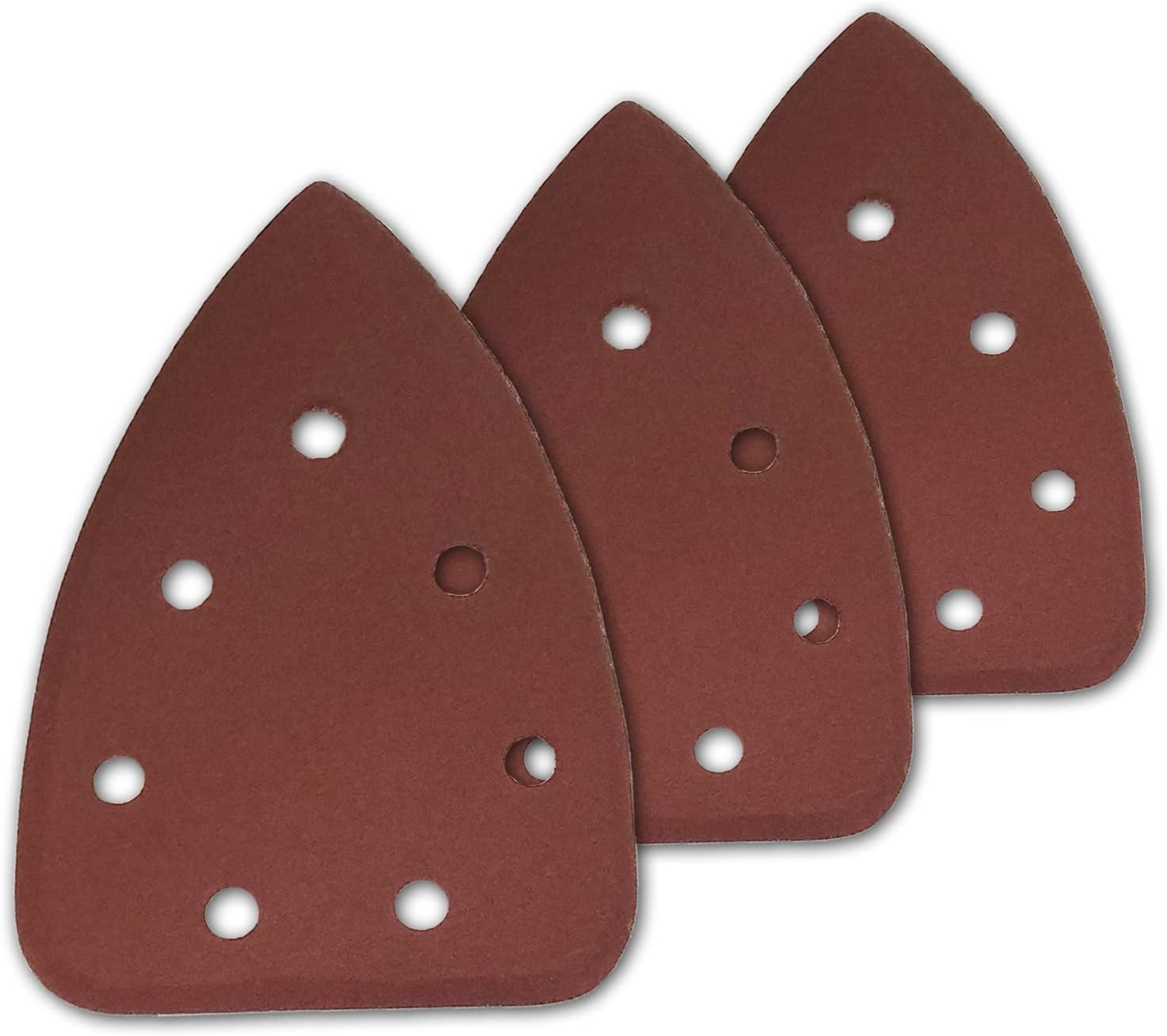 20V Pink Cordless Detail Sander Kit w/ Brushless Motor & 2Ah Battery 14 20V Pink Cordless Detail Sander Kit w/ Brushless Motor & 2Ah Battery - Image 14