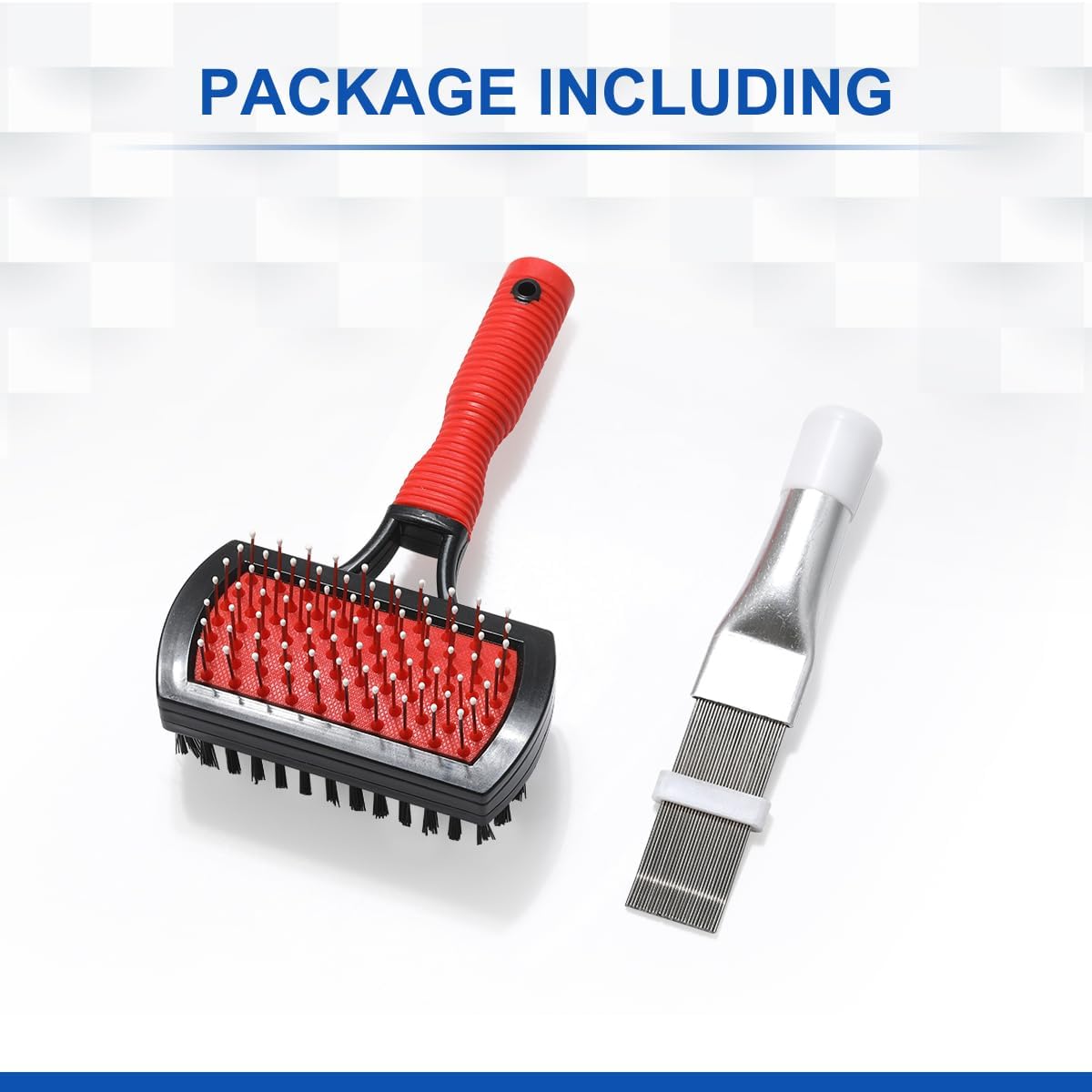 HVAC Coil Cleaning Brush Kit: AC Fin Comb & Evaporator Condenser Cleaner 7 HVAC Coil Cleaning Brush Kit: AC Fin Comb & Evaporator Condenser Cleaner - Image 7