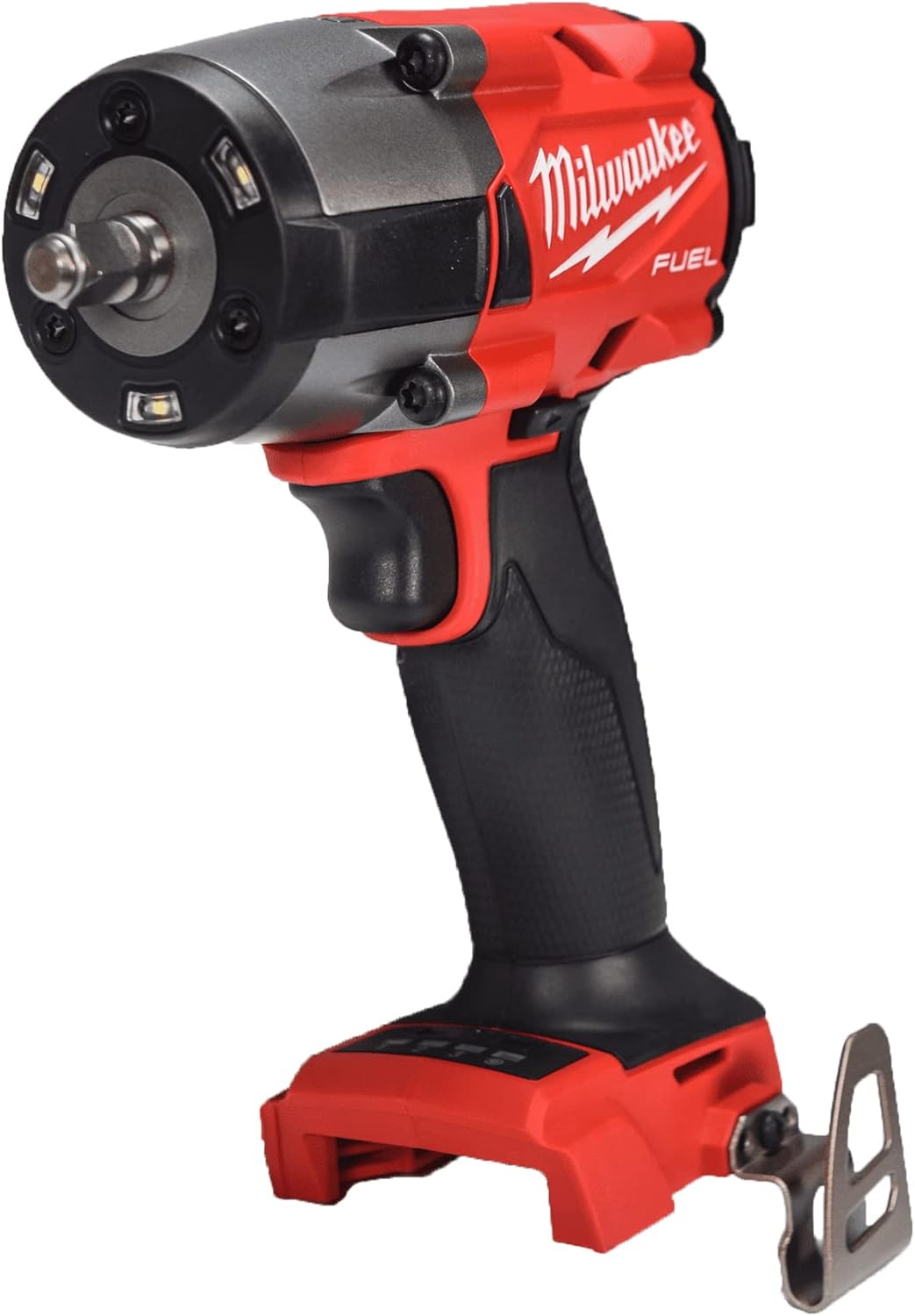 Milwaukee M18 Brushless Cordless Impact Wrench 3/8" Mid-Torque Compact Tool 5 Milwaukee M18 Brushless Cordless Impact Wrench 3/8" Mid-Torque Compact Tool - Image 5