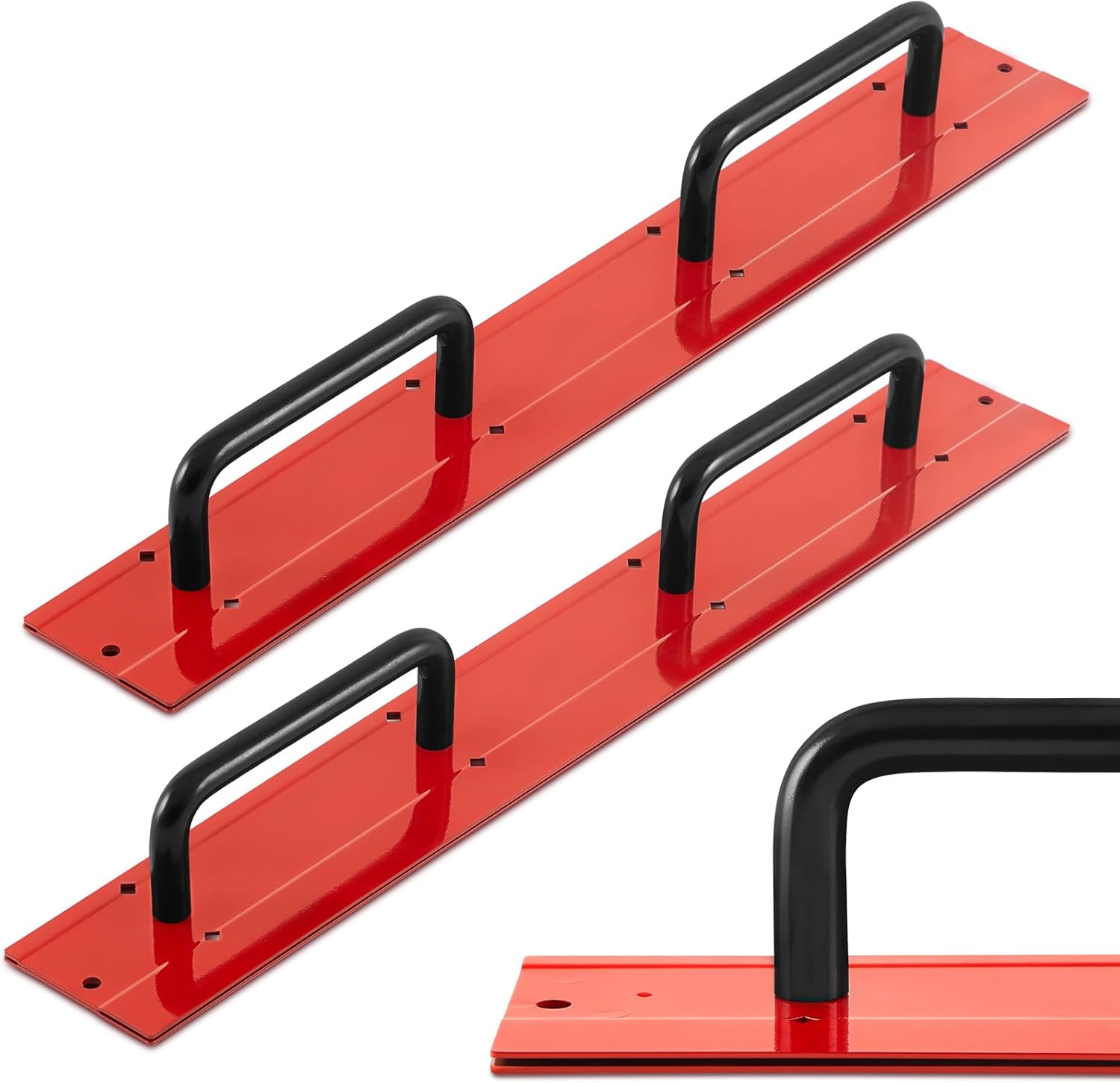 Blulu 24" Steel Sheet Metal Folding Tool for Roofing & HVAC Applications 1 hvac tools bender