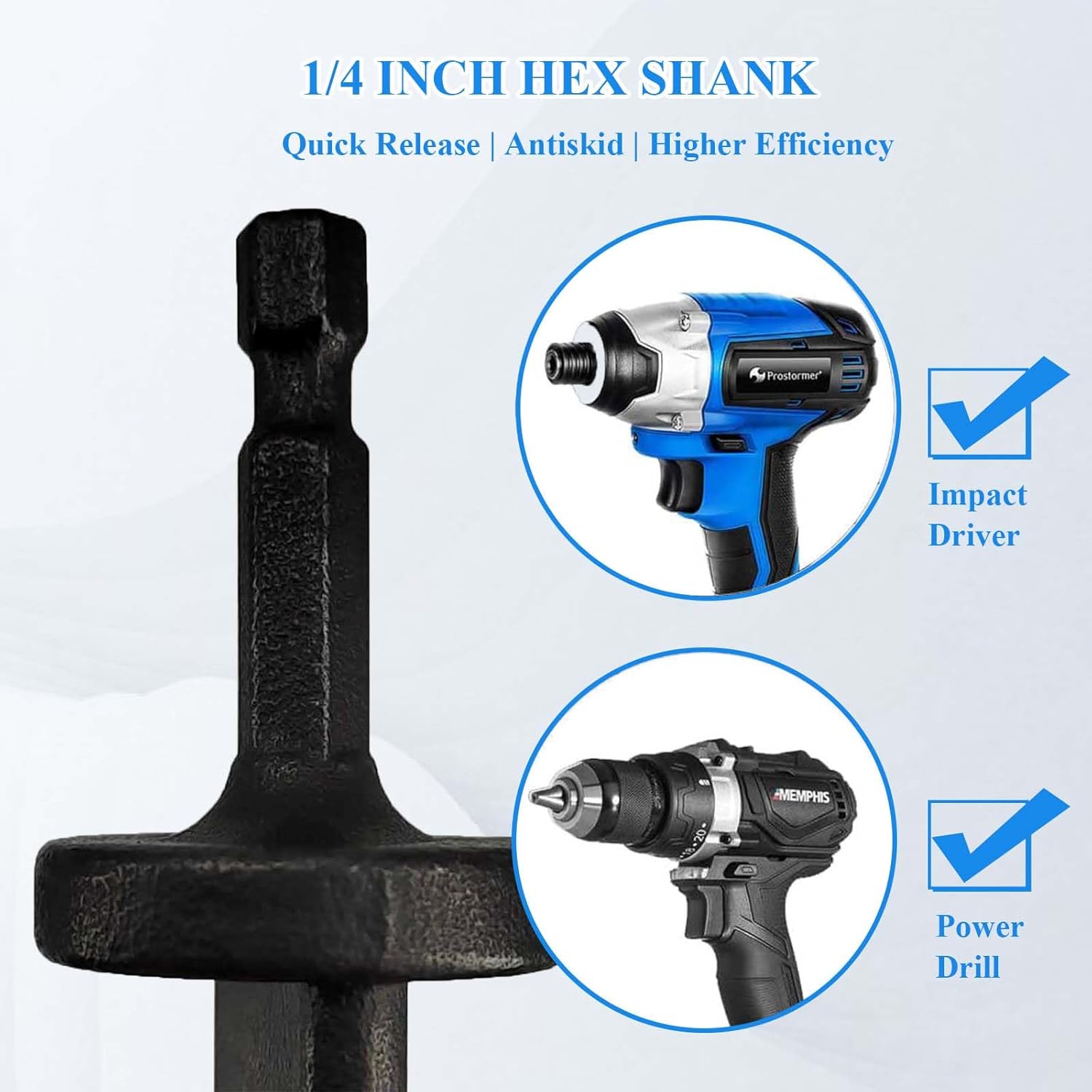 6-in-1 HVAC Repair Kit: Swage, Drill, Flaring Tool for AC Copper Pipes 5 6-in-1 HVAC Repair Kit: Swage, Drill, Flaring Tool for AC Copper Pipes - Image 5