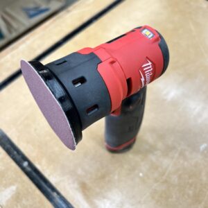 Premium 3″ Replacement Pads for Milwaukee M12 Detail Sander | Pro-Grade