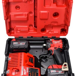 Milwaukee M18 FUEL 1/2″ Impact Wrench Friction Ring Kit – Top Performer