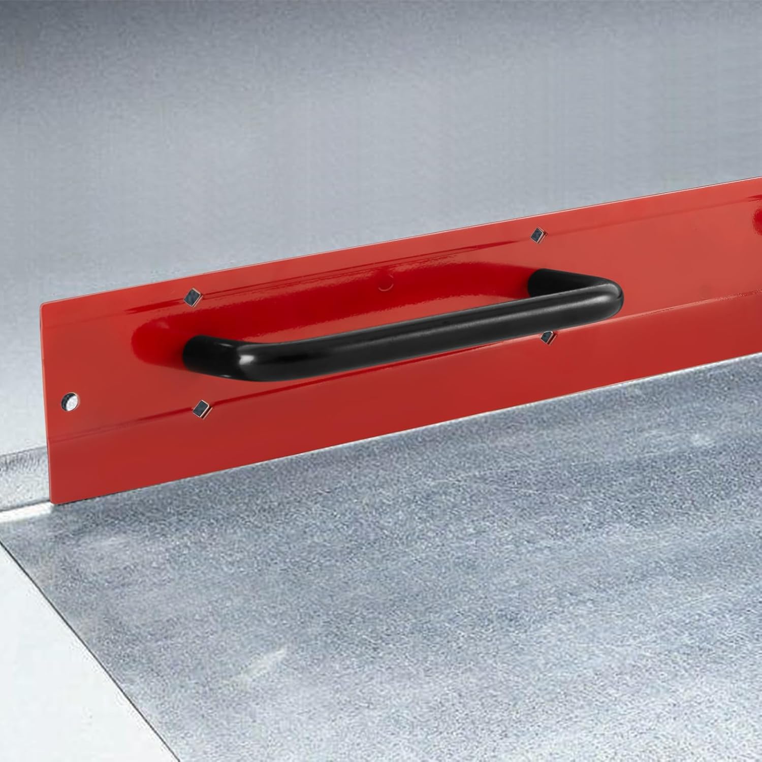 Blulu 24" Steel Sheet Metal Folding Tool for Roofing & HVAC Applications 3 Blulu 24" Steel Sheet Metal Folding Tool for Roofing & HVAC Applications - Image 3