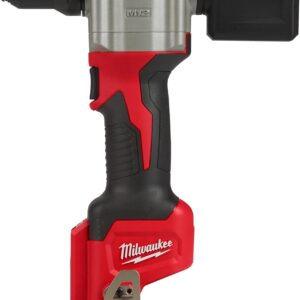 Milwaukee M12 Cordless Rivet Tool 2550-20 – Powerful Bare Tool Battery-Op