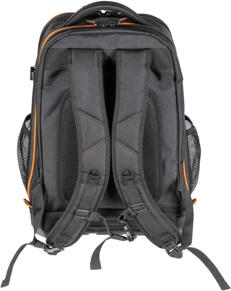 Klein Tools Tech Backpack: 28-Pocket Pro Tool Bag with Charging Port 6 Klein Tools Tech Backpack: 28-Pocket Pro Tool Bag with Charging Port - Image 6
