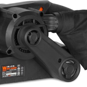WEN 3×21 Belt Sander 7.5Amp Variable Speed Portable Power Tool