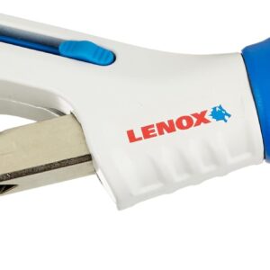 LENOX 21011TC138 Precision Tubing Cutter 1/8-1-3/8″ for Plumbing Pros