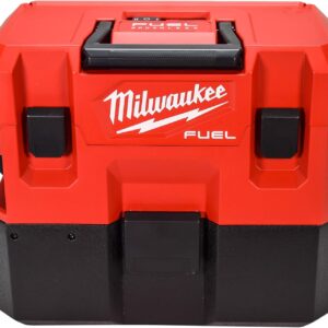 Milwaukee M12 FUEL Cordless 1.6 Gal Wet/Dry Vacuum – Portable Power