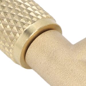 NAVAC Professional HVAC Vacuum Pump 1/4″ Quick Coupler Adapter Kit