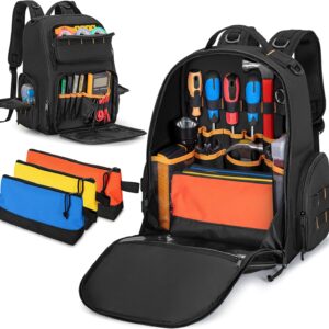 hvac tools backpack