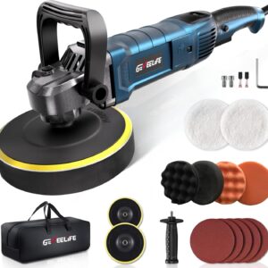 sander tool for car