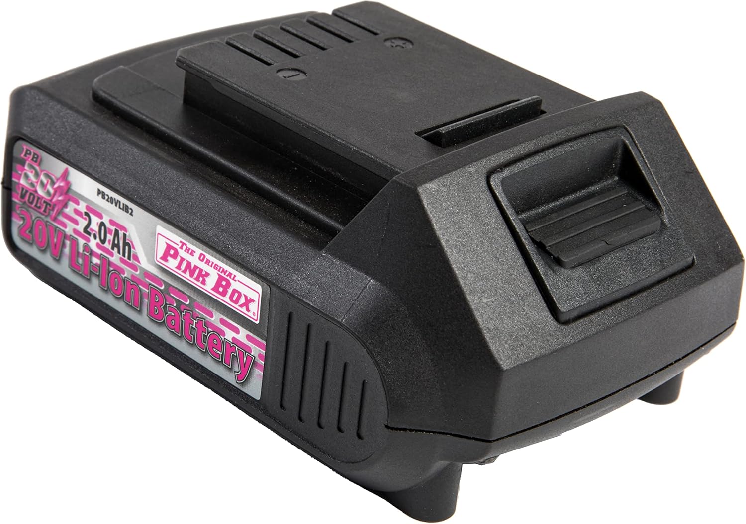 20V Pink Cordless Detail Sander Kit w/ Brushless Motor & 2Ah Battery 11 20V Pink Cordless Detail Sander Kit w/ Brushless Motor & 2Ah Battery - Image 11