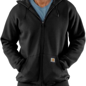 Carhartt Men's K122 Loose Fit Midweight Full-Zip Sweatshirt