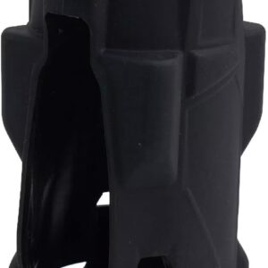 M18 49-16-2967 49162967 High Torque Impact Wrench Boot rubber Compatible with M18 FUEL 1/2 High Torque Impact (2967-20)- (Black)