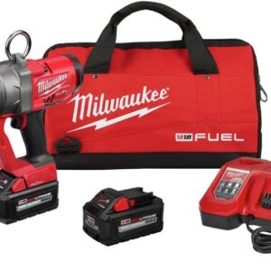 M18 FUEL 1" HTIW KIT W/280AH BATTERIES