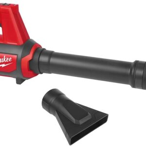 Milwaukee 0852-20 M12 Lithium-Ion Cordless Compact Spot Blower (Tool Only)