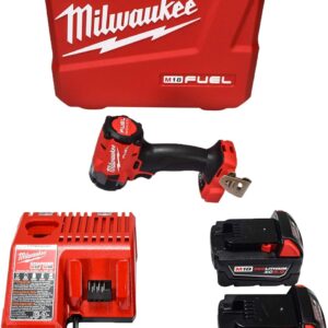 Milwaukee M18 FUEL™ 1/2 Compact Impact Wrench w/Friction Ring Kit