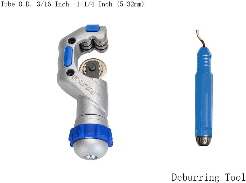 Professional HVAC Copper Tube Expansion Tool Kit with Cutter and Reamer 4 Professional HVAC Copper Tube Expansion Tool Kit with Cutter and Reamer - Image 4