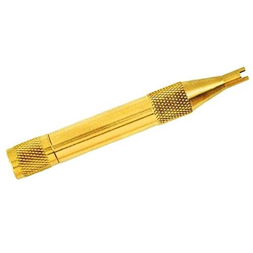 C&D Valve Locking Cap Core Tool - Heavy Duty Service Professional Kit 1 hvac tools caps