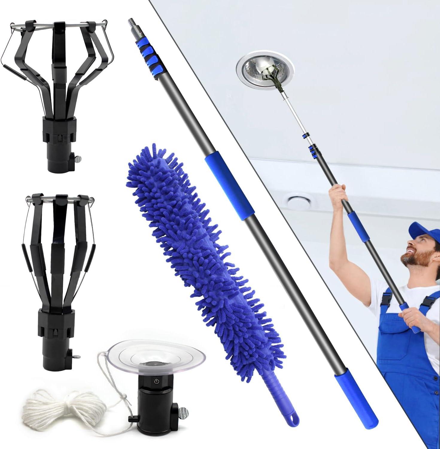 Our Review of the 26FT Light Bulb Changer: Easy & Effective Tool