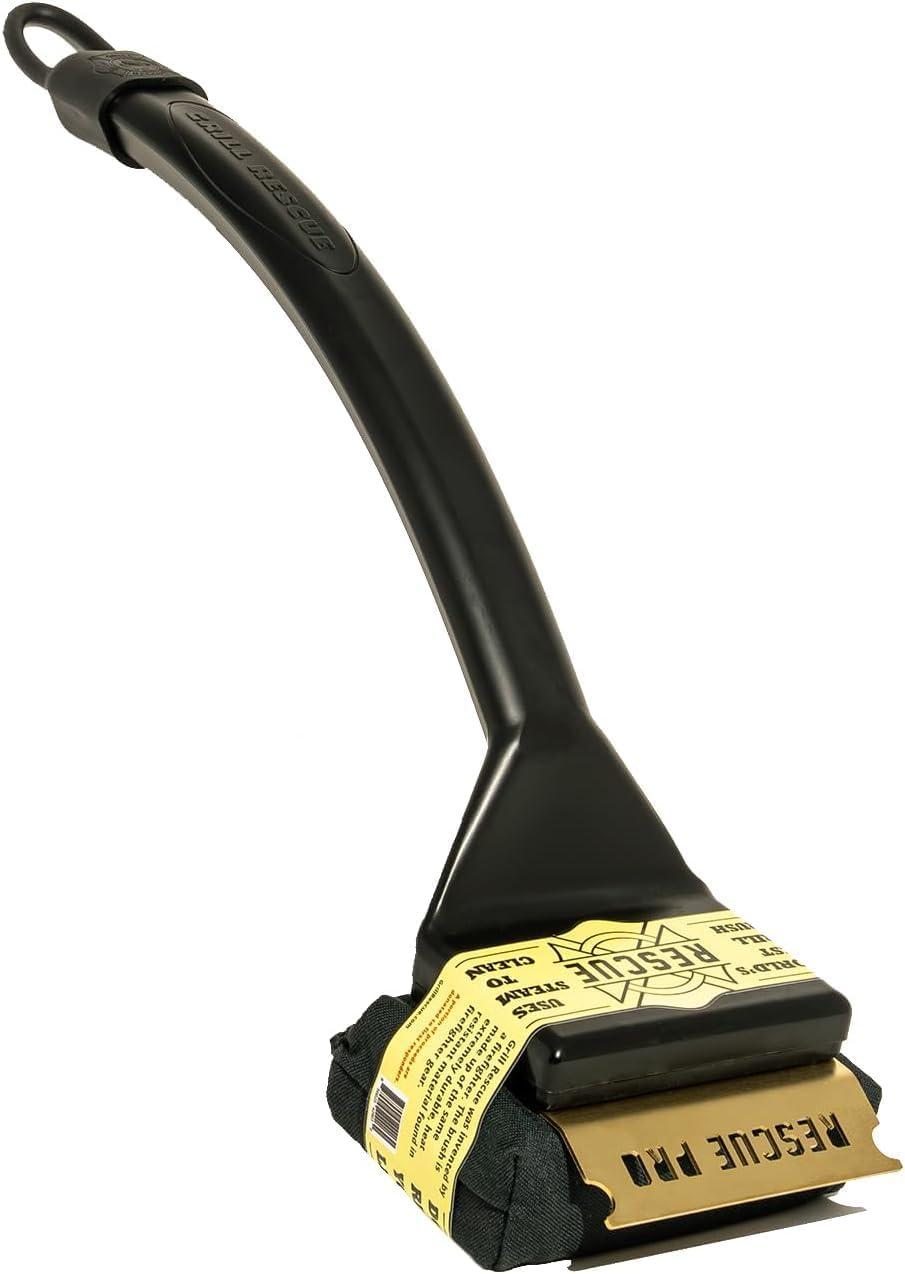 Why We Love the Grill Rescue BBQ Scraper: Safe, Durable, and Easy