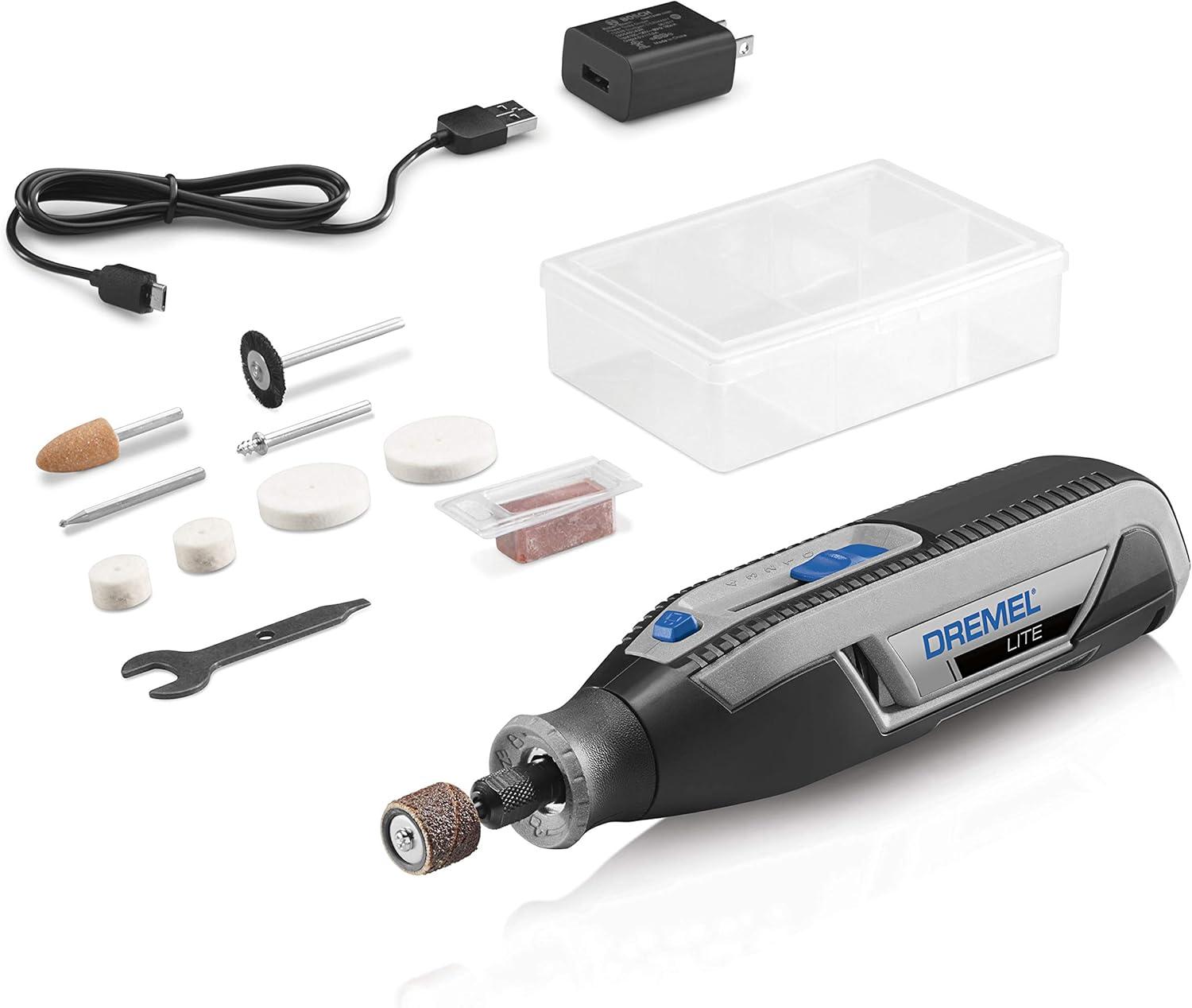 Why We Love the Dremel Lite 7760 for Easy DIY Projects