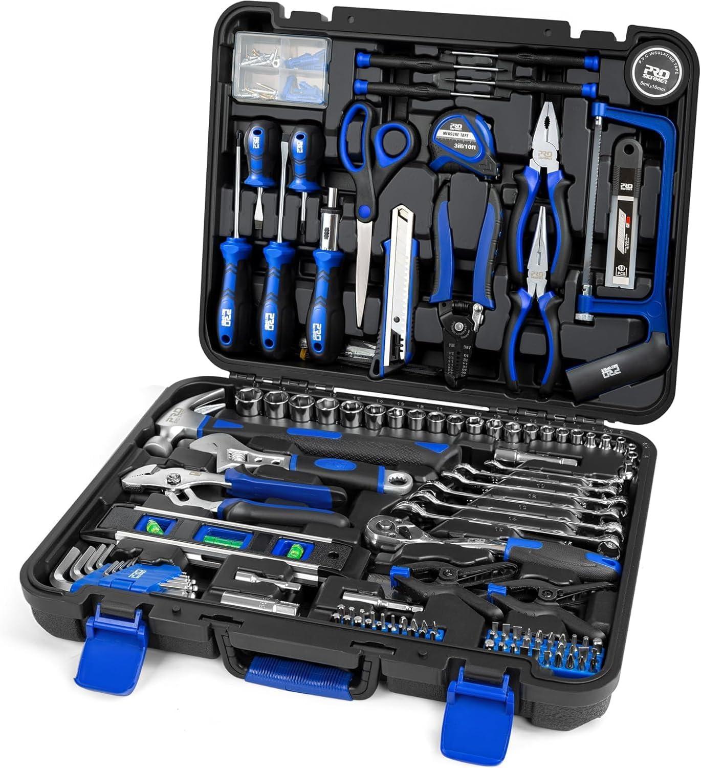 Our Honest Take on the Prostormer 259-Piece Tool Kit Review