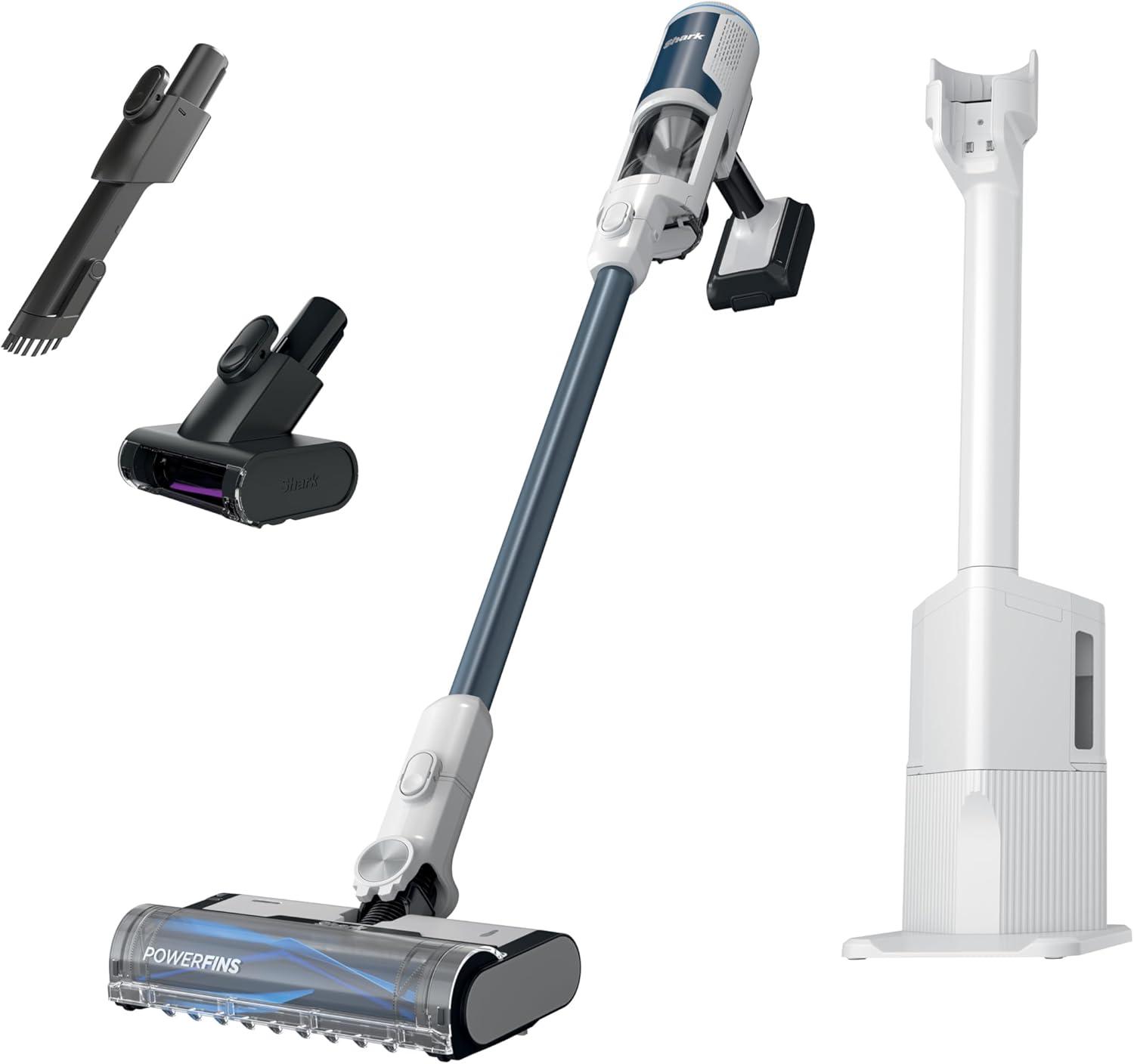 Why We Love the Shark Clean & Empty Cordless Stick Vacuum