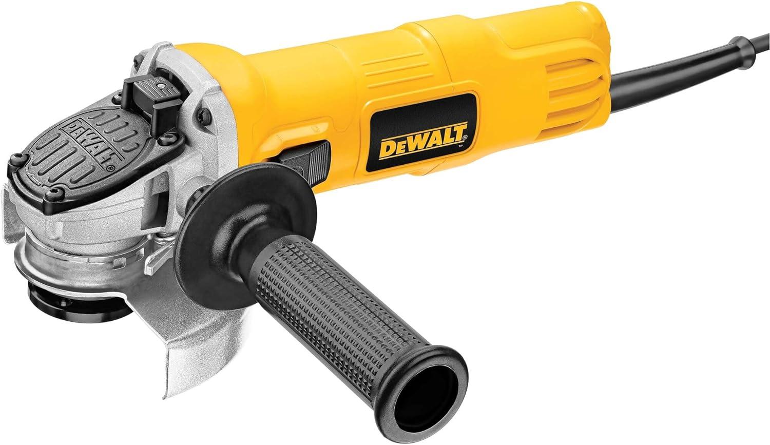 Why We Love the DEWALT DWE4011 Angle Grinder: Our Review 1 Why We Love the DEWALT DWE4011 Angle Grinder: Our Review