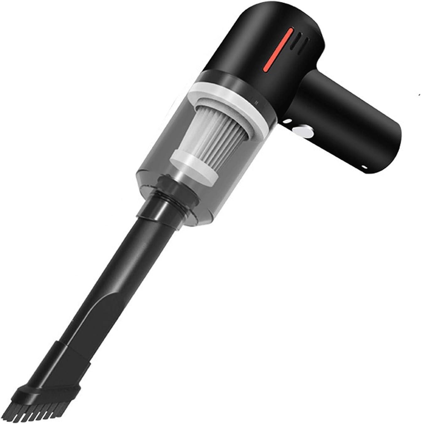 Our Review: Portable USB Car Vacuum Cleaner with Strong Suction 1 Our Review: Portable USB Car Vacuum Cleaner with Strong Suction
