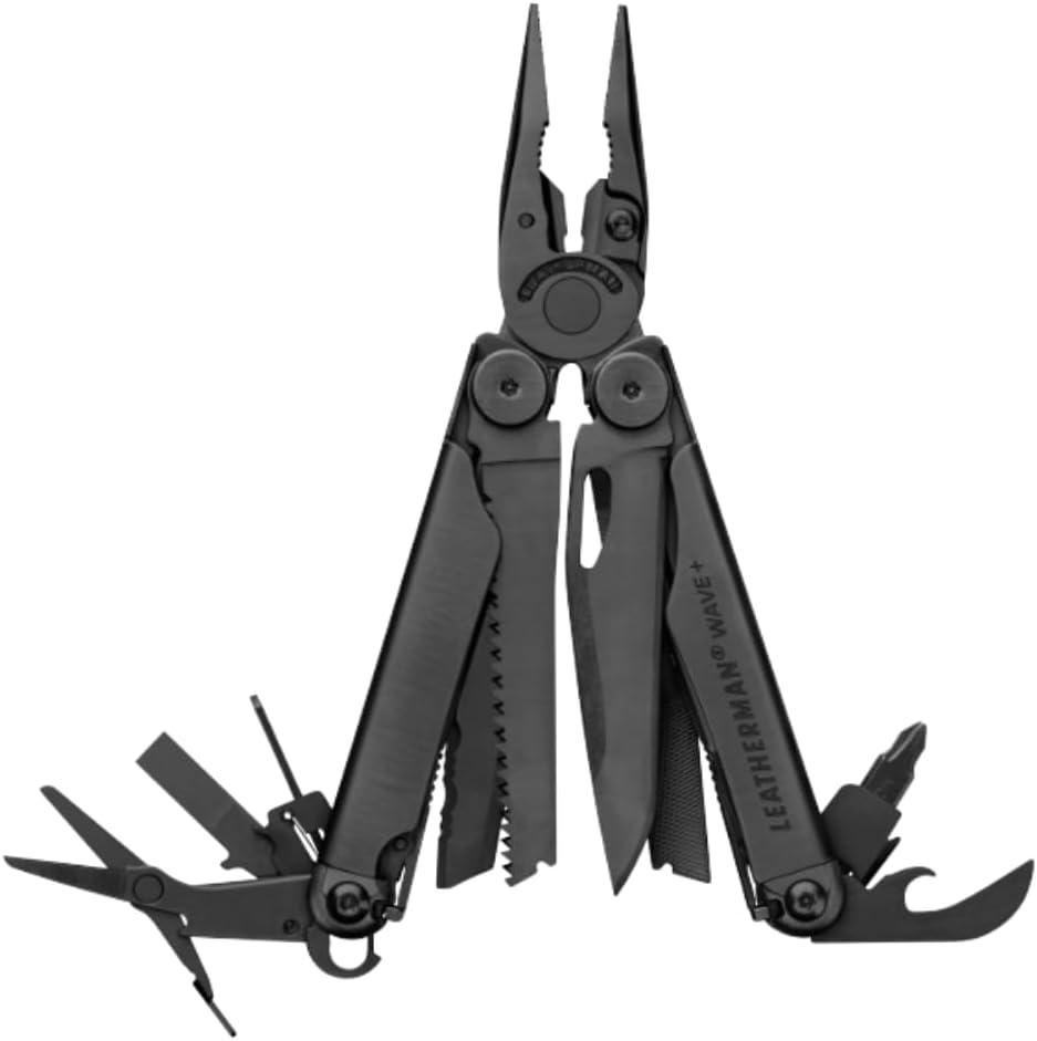 Our Review: LEATHERMAN Wave+ 18-in-1 Multi-Tool for Everyday Use 1 Our Review: LEATHERMAN Wave+ 18-in-1 Multi-Tool for Everyday Use