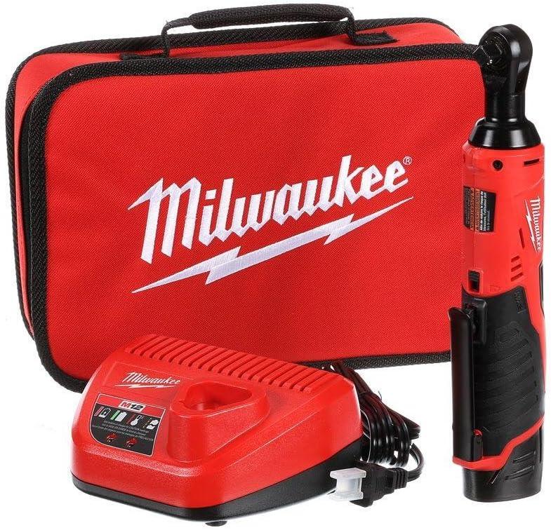 Our Honest Review: Milwaukee 2457-21 3/8-in Cordless Ratchet Kit 1 Our Honest Review: Milwaukee 2457-21 3/8-in Cordless Ratchet Kit