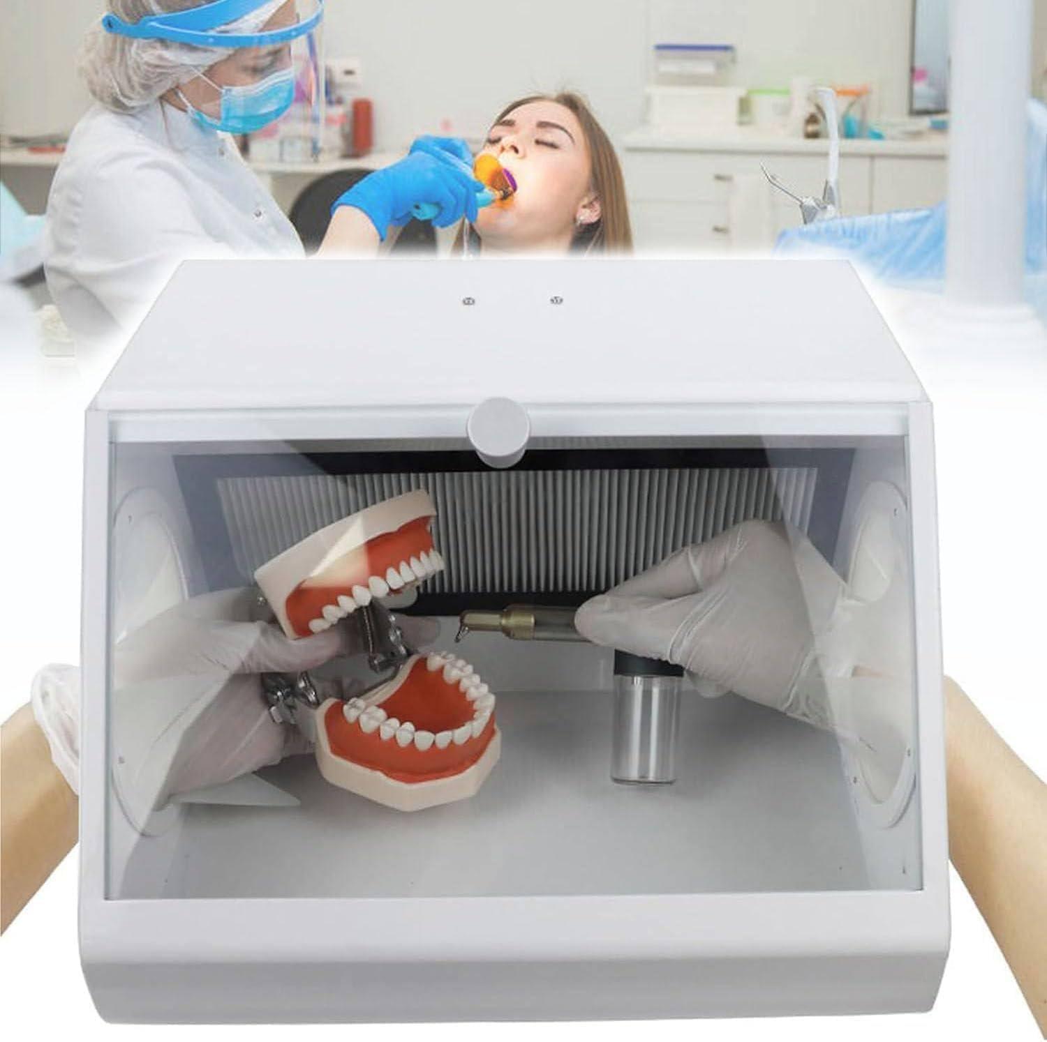 How We Improved Our Workspace with the Dental Dust Collector 1 How We Improved Our Workspace with the Dental Dust Collector