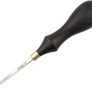Professional Edge beveler for leather craft (1#), Leather tool.
