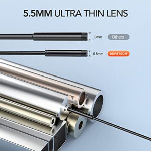 hvac tools inspection camera