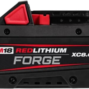48-11-1881 M18 18V XC8.0 Forge Battery Pack Fits for Milwaukee