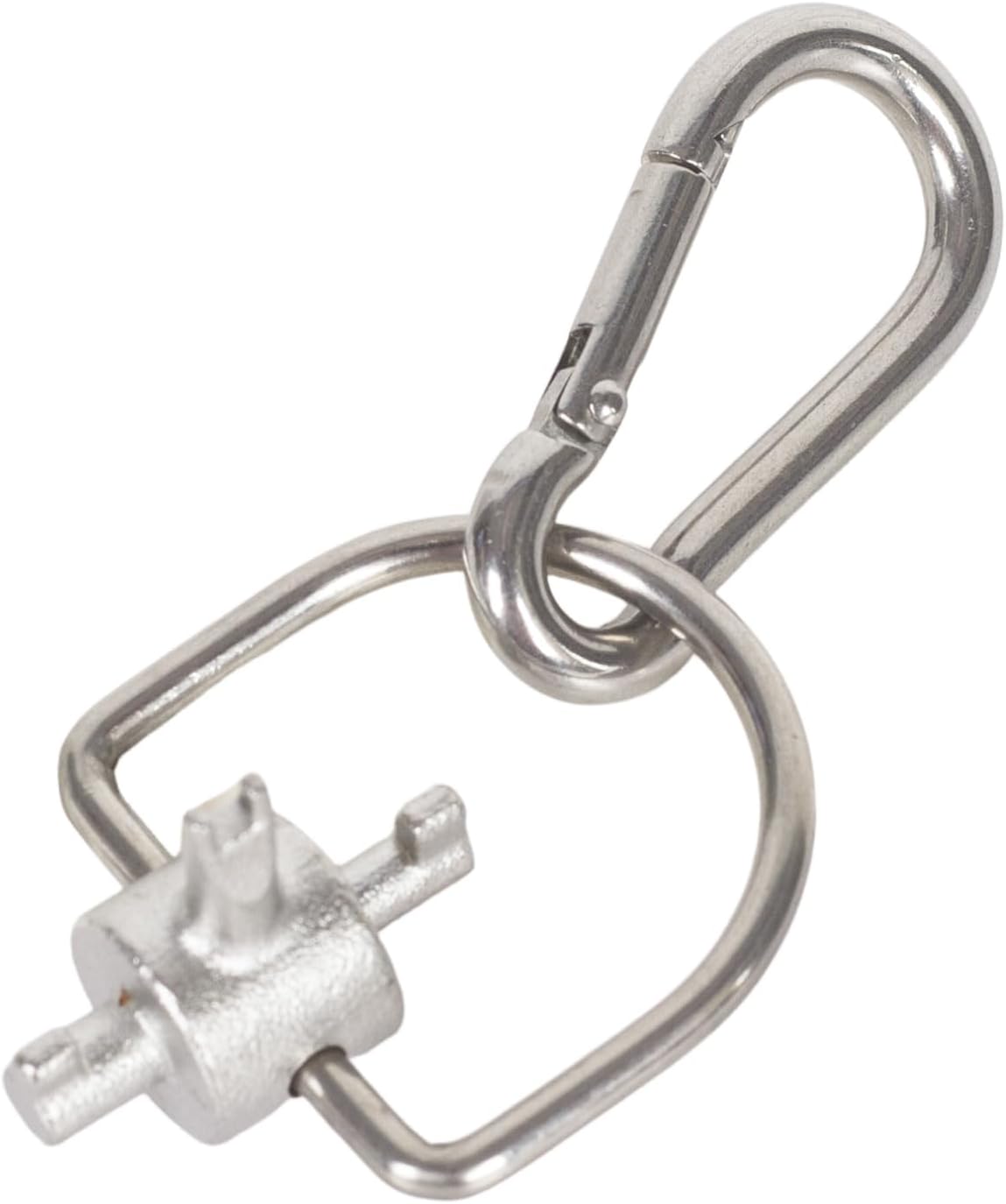 HVAC Refrigerant Key Tool | 410A R22 Safety Cap Opener | Multi-Purpose 7 HVAC Refrigerant Key Tool | 410A R22 Safety Cap Opener | Multi-Purpose - Image 7