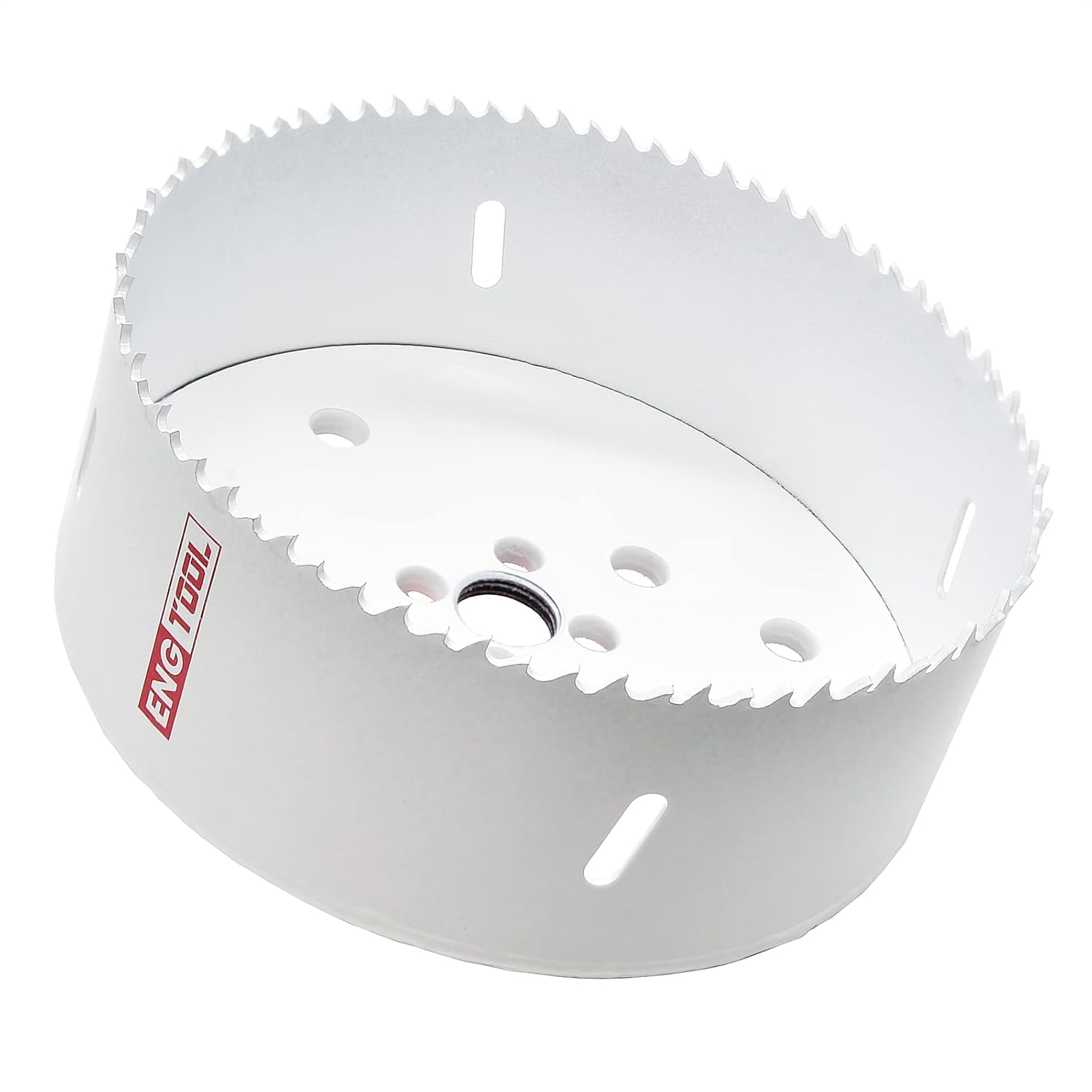 MaxTool 6" Cobalt HSS M42 Bi-Metal Hole Saw for Metal Wood Plastic 152mm 3 MaxTool 6" Cobalt HSS M42 Bi-Metal Hole Saw for Metal Wood Plastic 152mm - Image 3