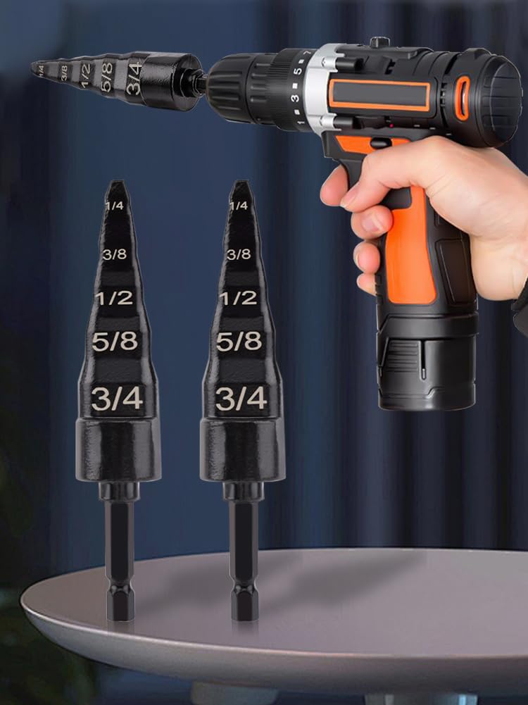 Professional HVAC Copper Tube Expander Tool Set 5-in-1 AC Repair Kit 9 Professional HVAC Copper Tube Expander Tool Set 5-in-1 AC Repair Kit - Image 9