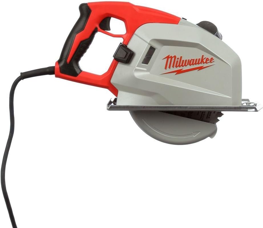 Milwaukee 6370-20 8" Metal Cutting Circular Saw 3700RPM Heavy-Duty 3 Milwaukee 6370-20 8" Metal Cutting Circular Saw 3700RPM Heavy-Duty - Image 3