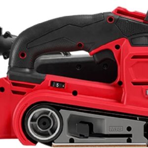 Milwaukee M18 FUEL 18V Cordless Belt Sander 2832-20 – Premium Upgrade