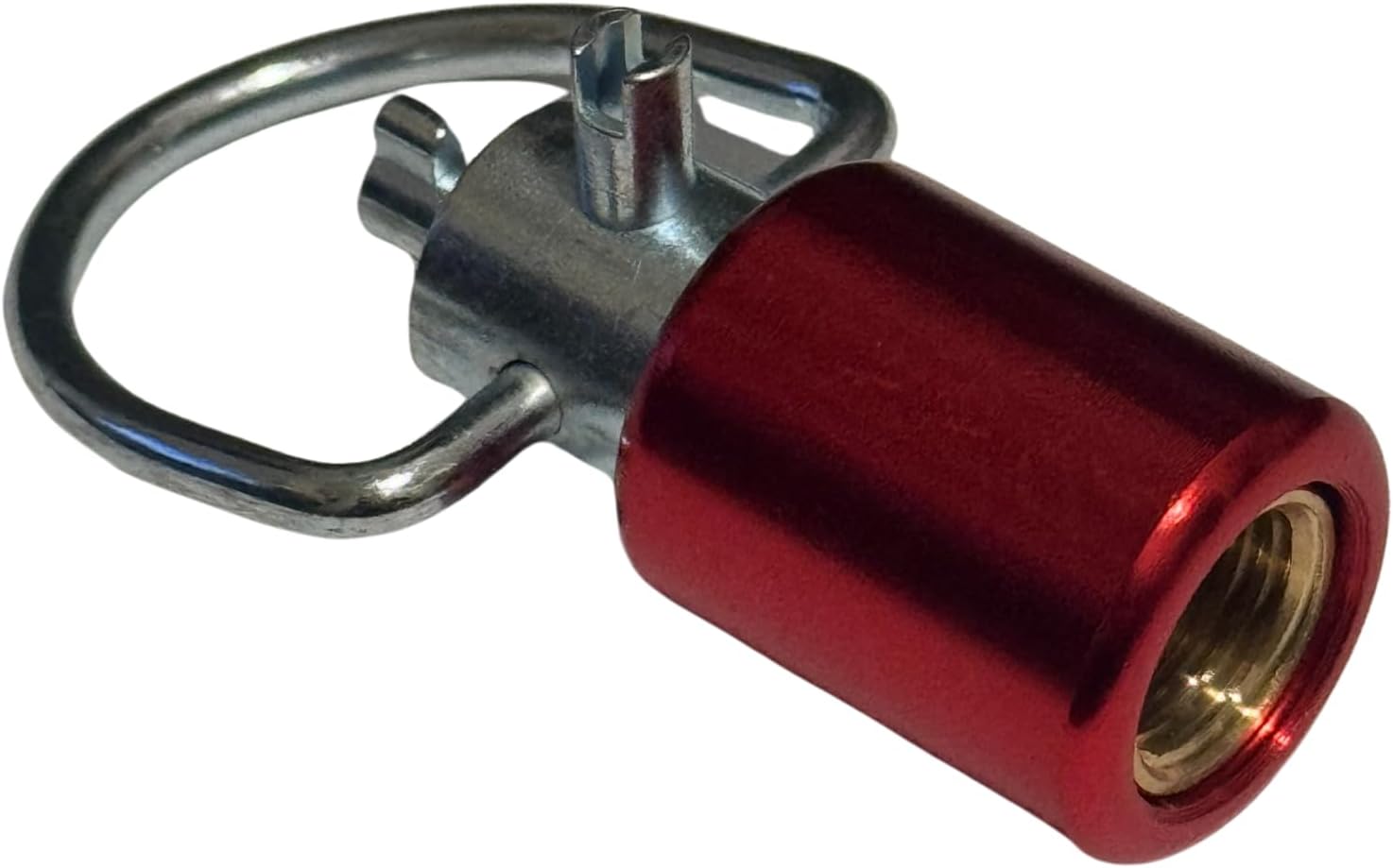 HVAC AC Valve Core Removal Tool R410 R22 Refrigerant Service Tech Caps Key 8 HVAC AC Valve Core Removal Tool R410 R22 Refrigerant Service Tech Caps Key - Image 8