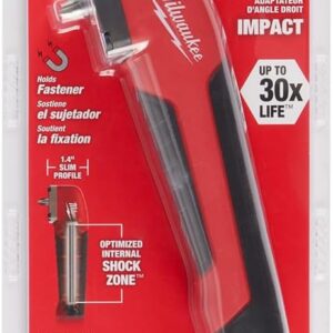 Milwaukee Shockwave Right Angle Drill Adapter – Compact Power Tool Accessory