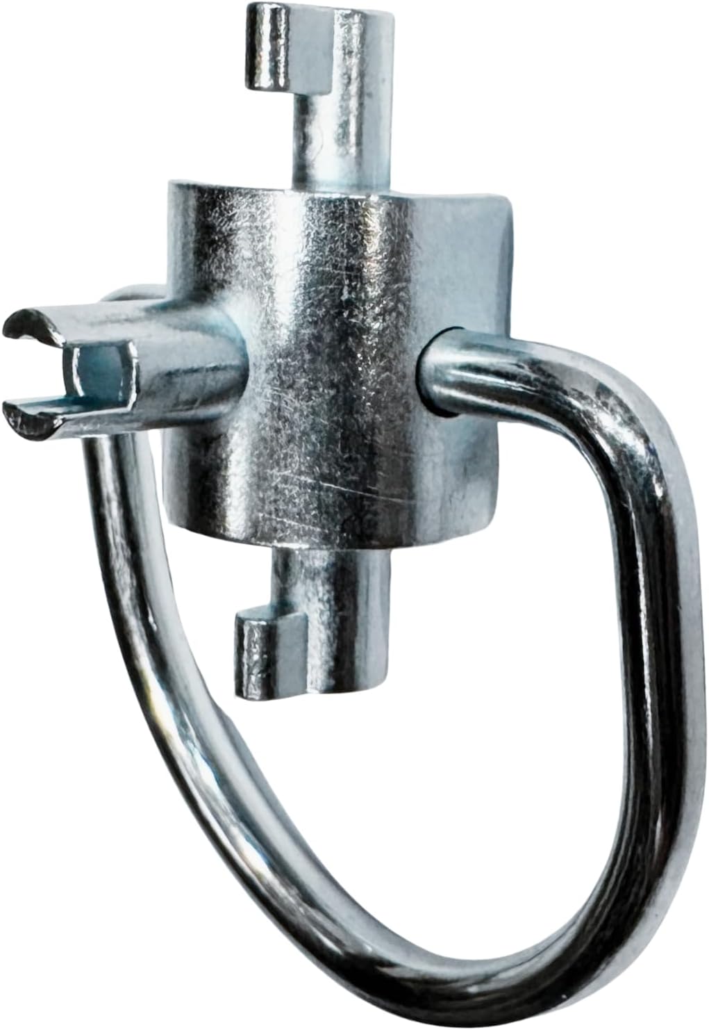 HVAC AC Valve Core Removal Tool R410 R22 Refrigerant Service Tech Caps Key 3 HVAC AC Valve Core Removal Tool R410 R22 Refrigerant Service Tech Caps Key - Image 3