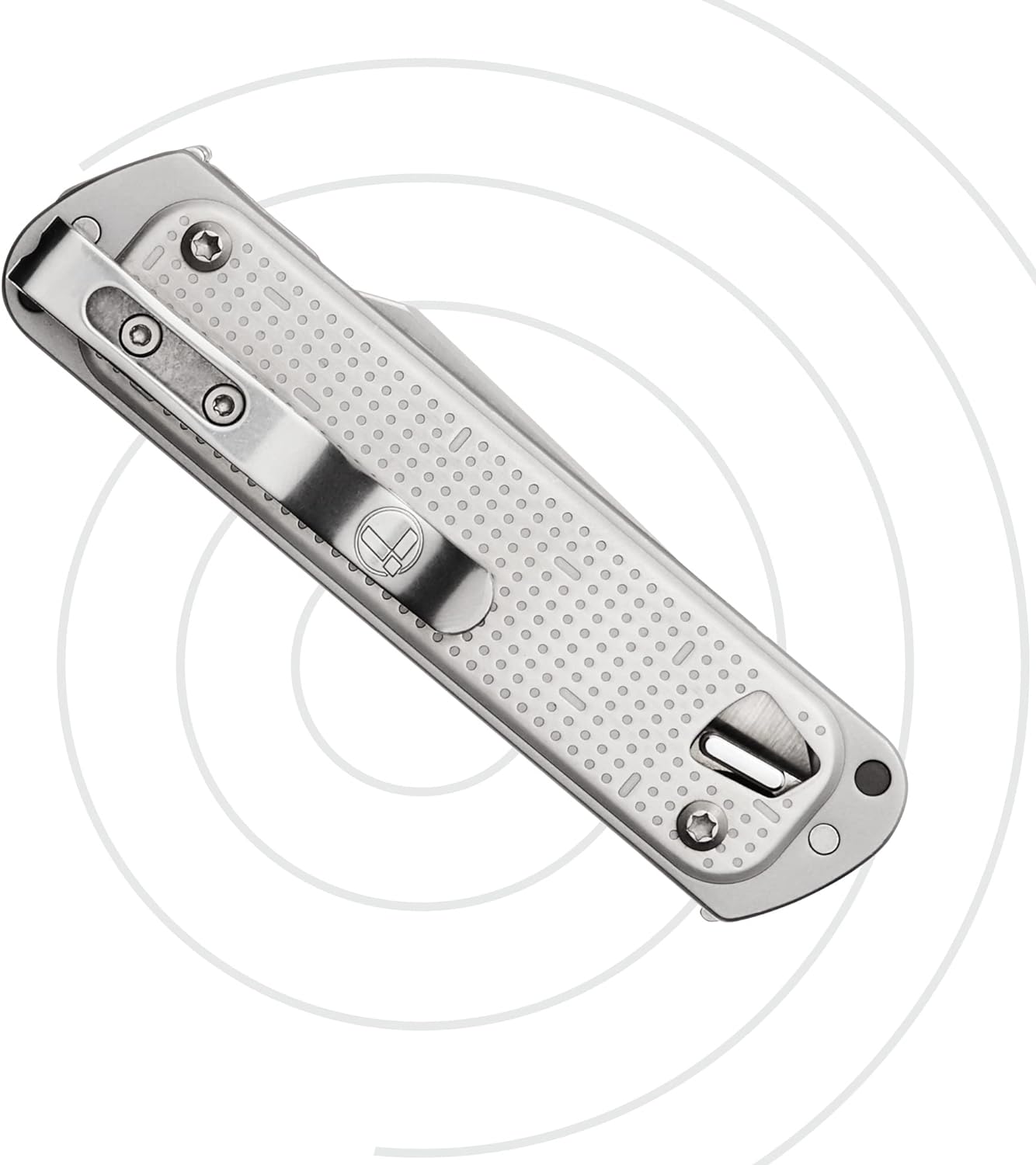 Leatherman FREE T4: Versatile EDC Multitool, One-Hand Open, USA-Made Stainless Steel 8 Leatherman FREE T4: Versatile EDC Multitool, One-Hand Open, USA-Made Stainless Steel - Image 8