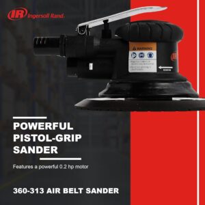 Ingersoll Rand 6″ Pro Air Sander | 10K RPM Random Orbital Power Tool